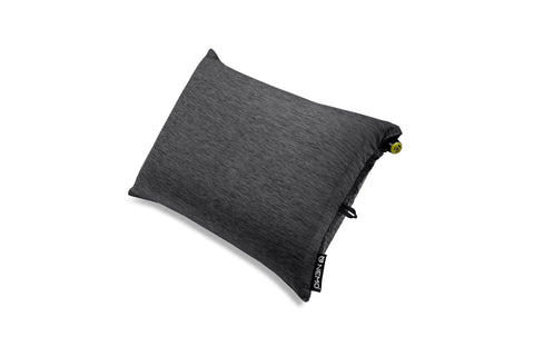 NEMO Fillo hybrid camping pillow on a white background