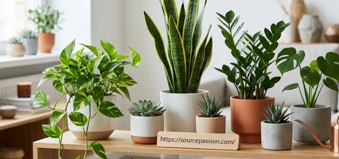 Low Maintenance Indoor Plants That Still Look Amazing