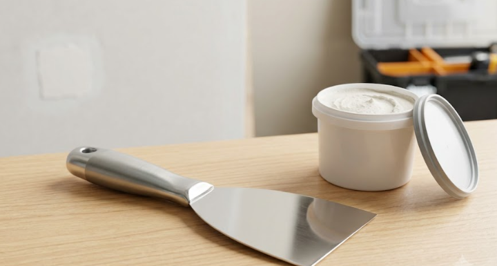 Putty Knife Review: Best Tools and Hacks for DIY Repairs