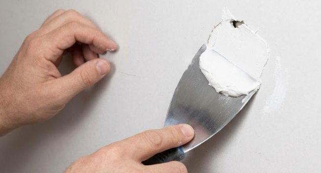Putty Knife Hacks: Smart DIY Home Repairs and Wall Fixes