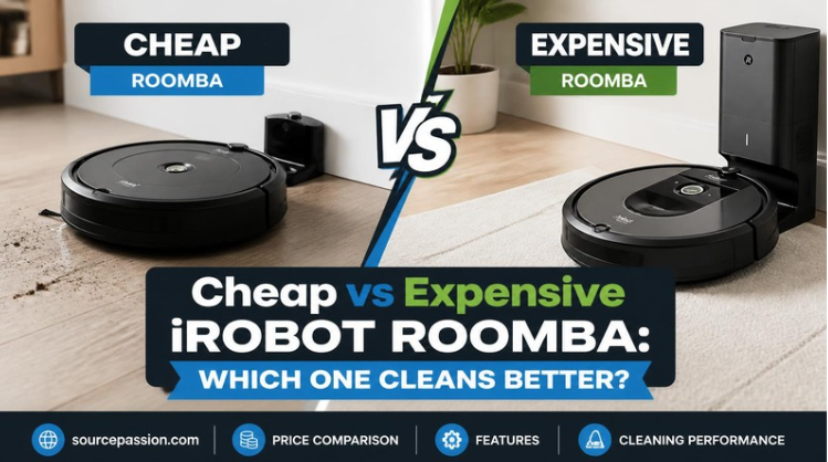 Cheap vs Expensive iRobot Roomba: Which One Cleans Better?